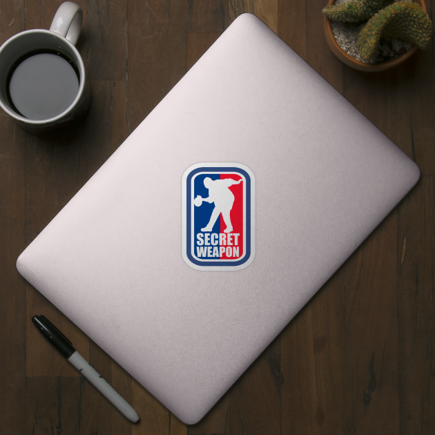 NBA Parody Logo Stanley The Office Basketball Player by Bigfinz